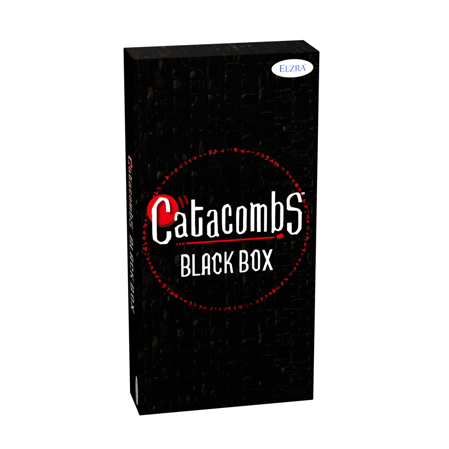 Elzra Catacombs: Black Box - EN