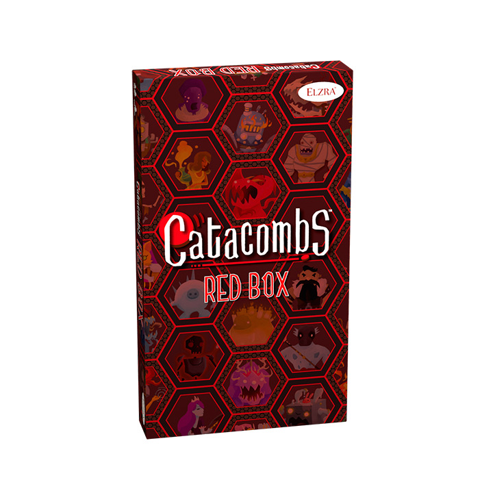 Elzra Catacombs: Red Box - EN