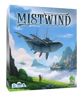 First Fish Mistwind - EN