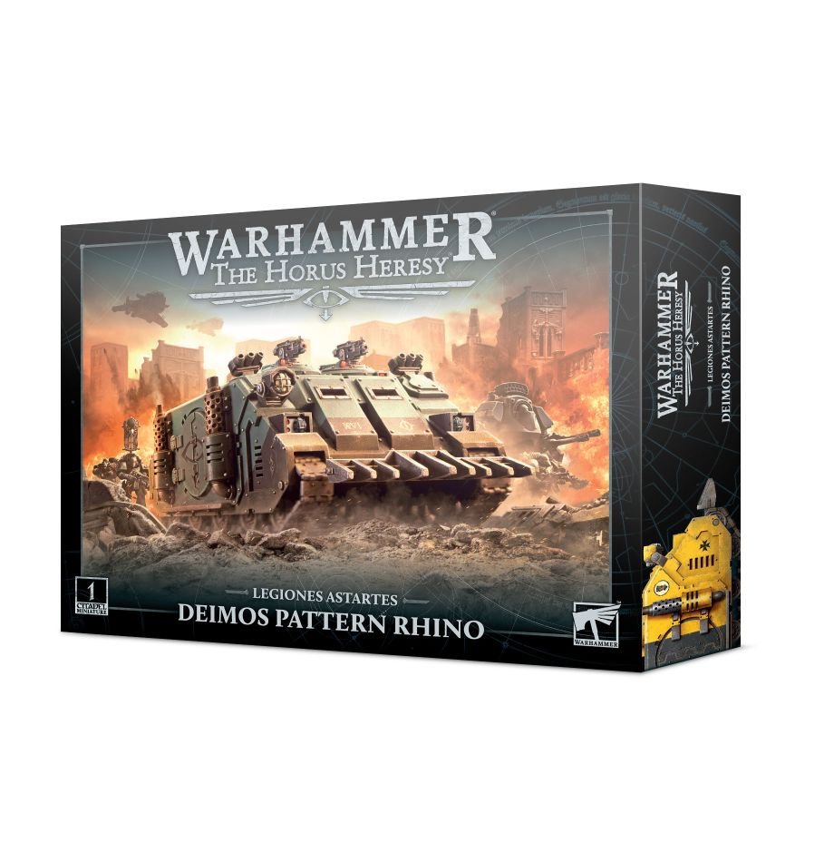 Games Workshop Poškozené - Warhammer 40