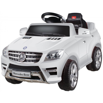 II. Jakost - Elektrické auto Mercedes-Benz ML350 R/C