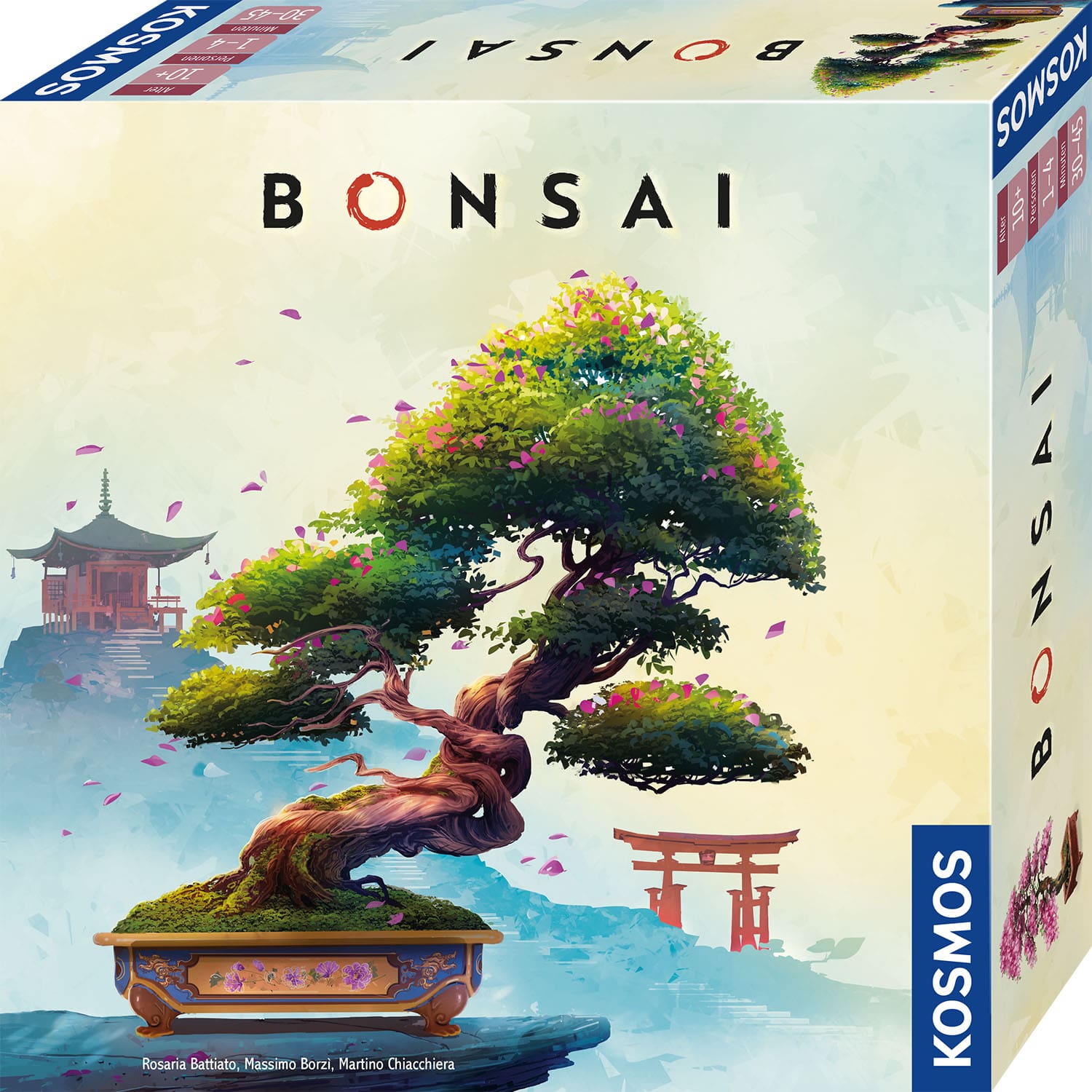 KOSMOS Bonsai - DE