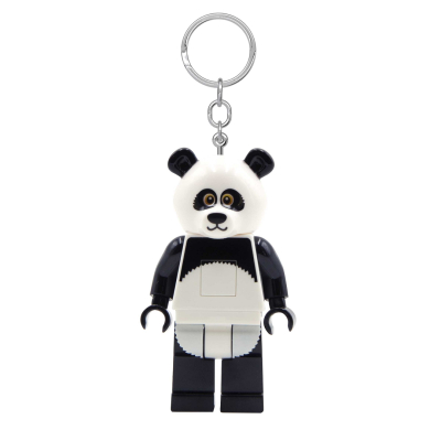 LEGO Iconic Panda svítící figurka (HT)