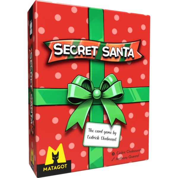 Matagot Secret Santa - EN