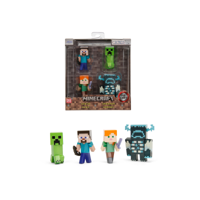 Minecraft figurky 2