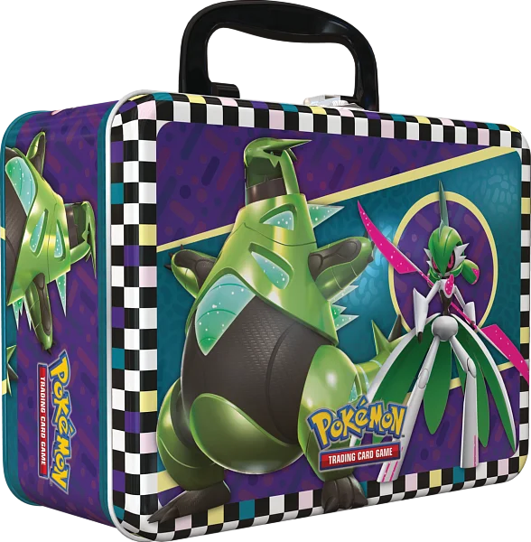 Nintendo Pokémon TCG: Back to School 2024 - Collectors Chest