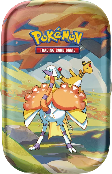 Nintendo Pokémon TCG: Vibrant Paldea Mini Tin