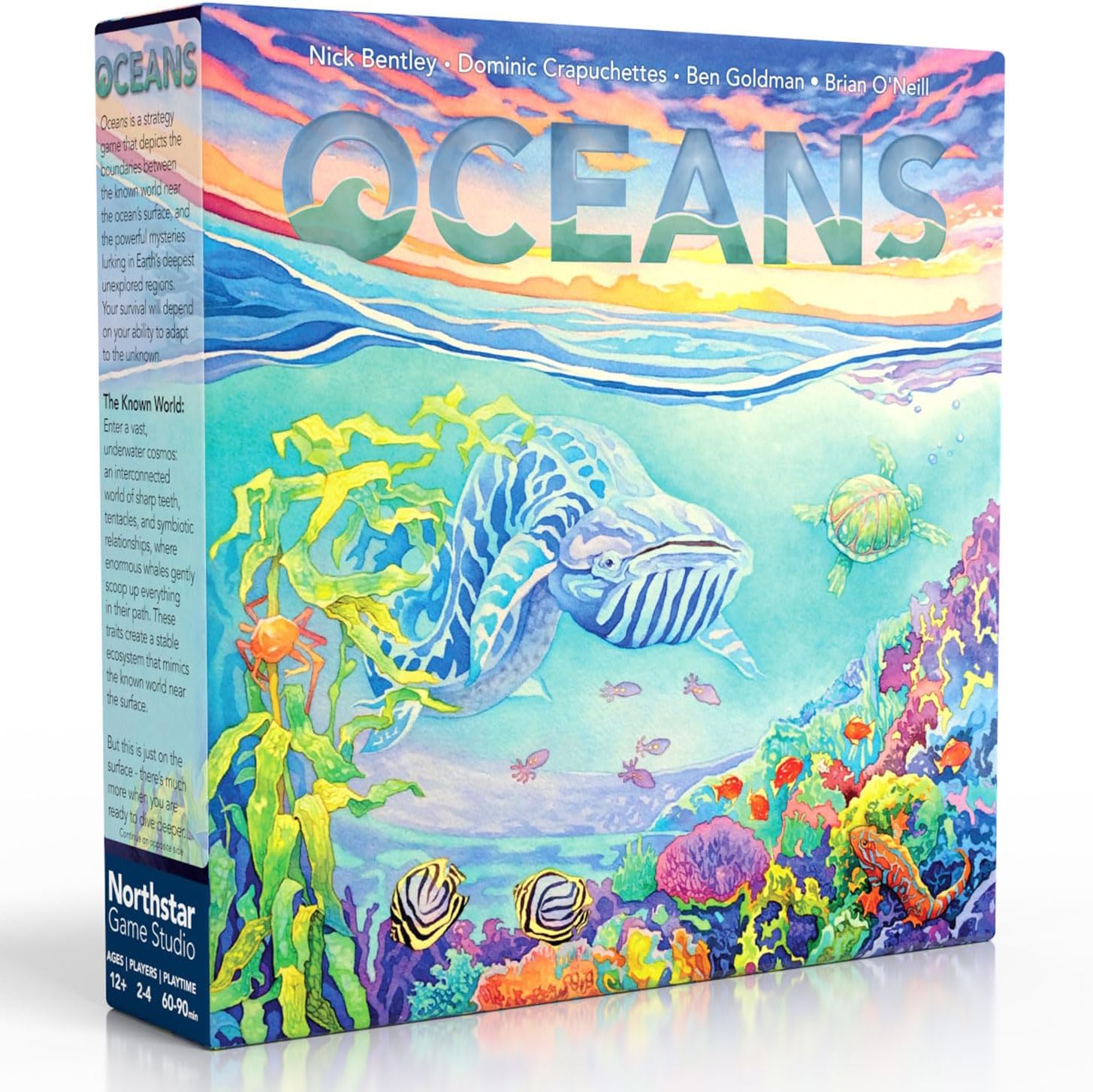 North Star Games Oceans - EN