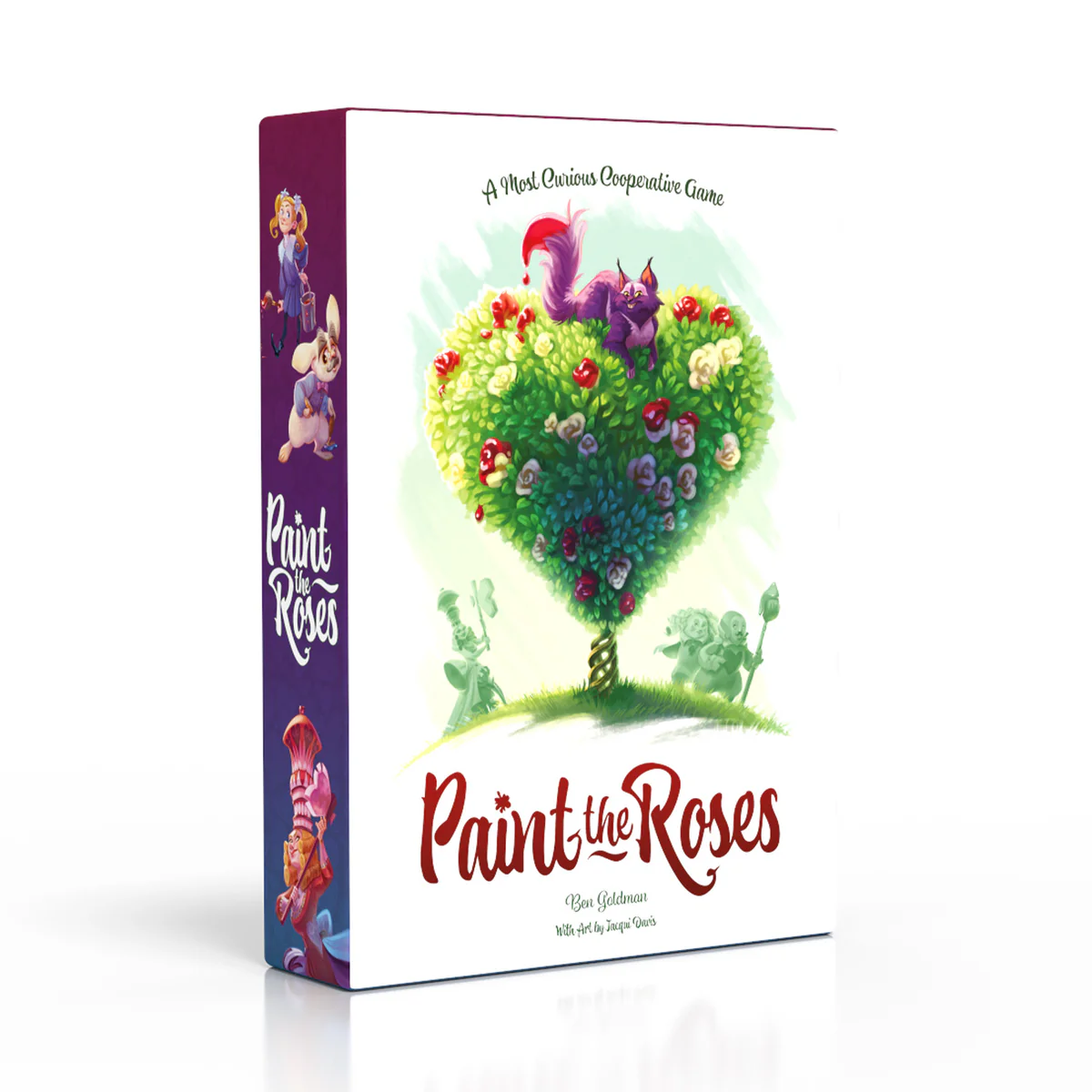 North Star Games Paint the Roses - EN