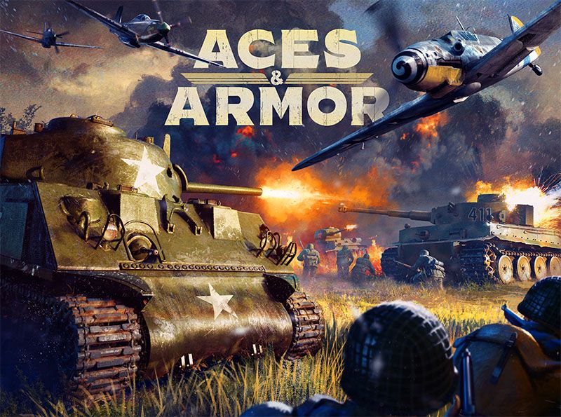 PKB Games Aces & Armor