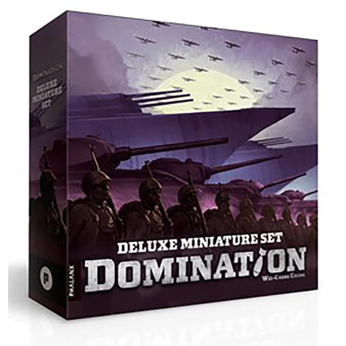 Phalanx Games Total Domination: Deluxe Miniatures Set