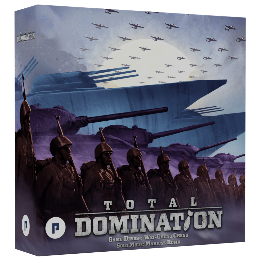 Phalanx Games Total Domination - EN