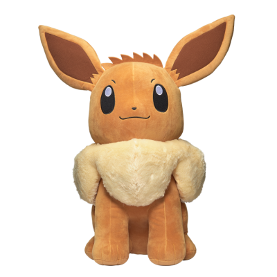 Pokémon Plyšový Eevee 60 cm