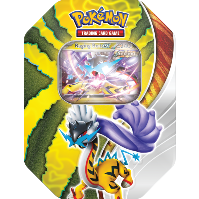 Pokémon TCG: Paradox Destinies Tin