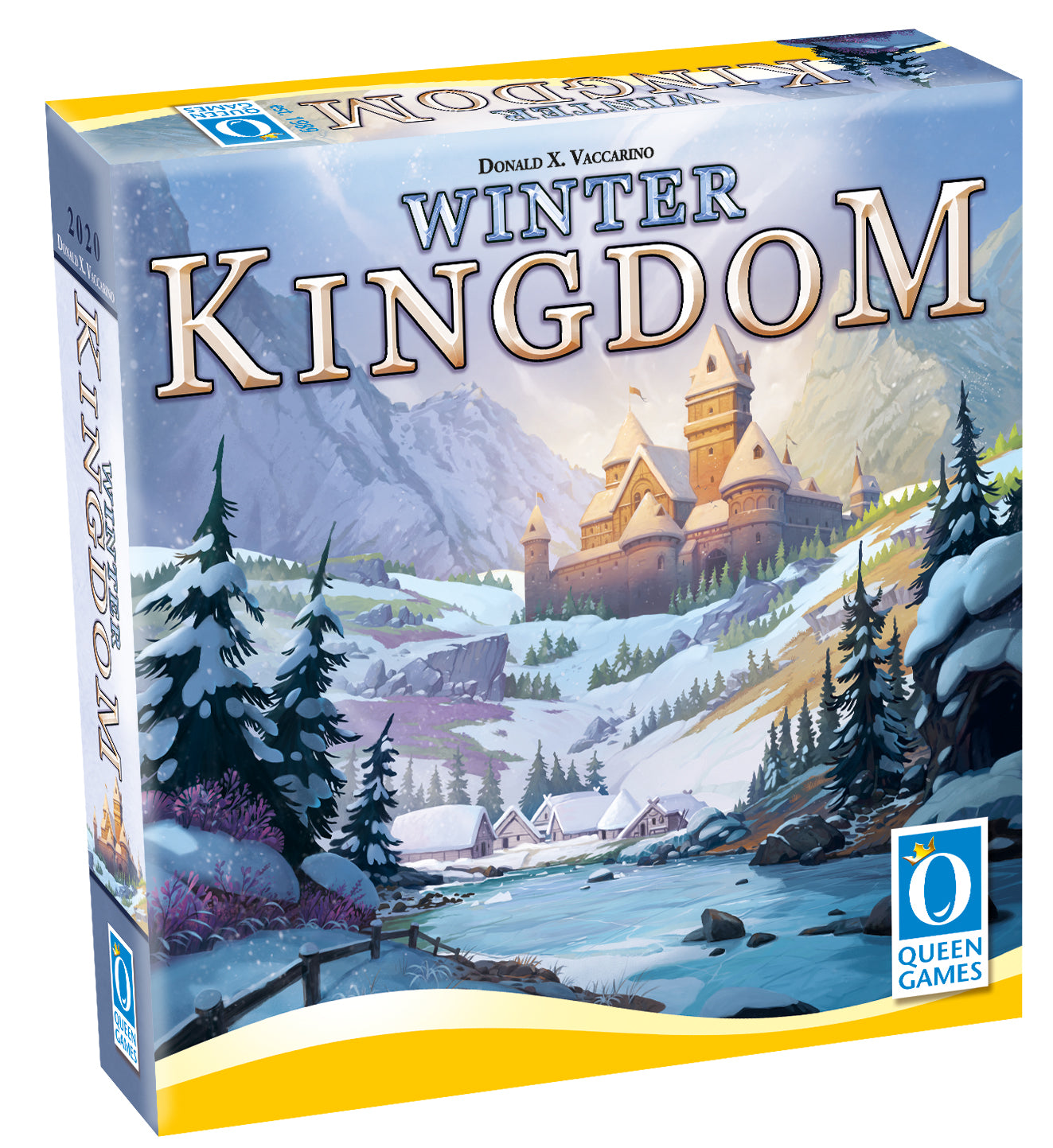 Queen games Winter Kingdom DE