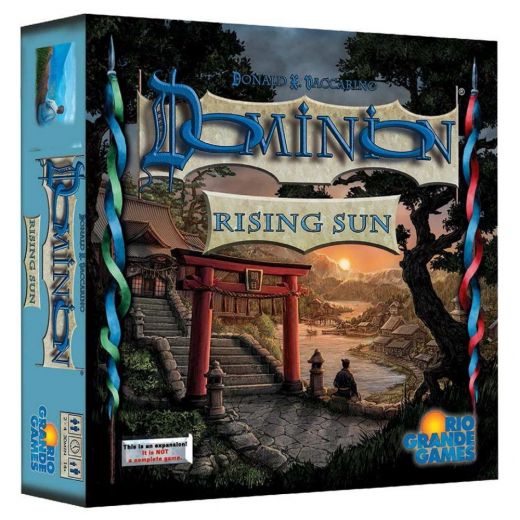 Rio Grande Games Dominion: Rising Sun - EN