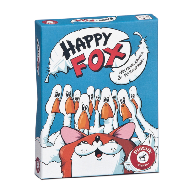 Společenská hra Happy Fox