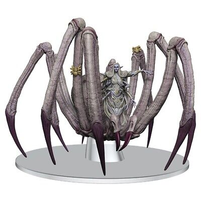 WizKids Poškozené - Magic: The Gathering Miniatures: Adventures in the Forgotten Realms - Lolth