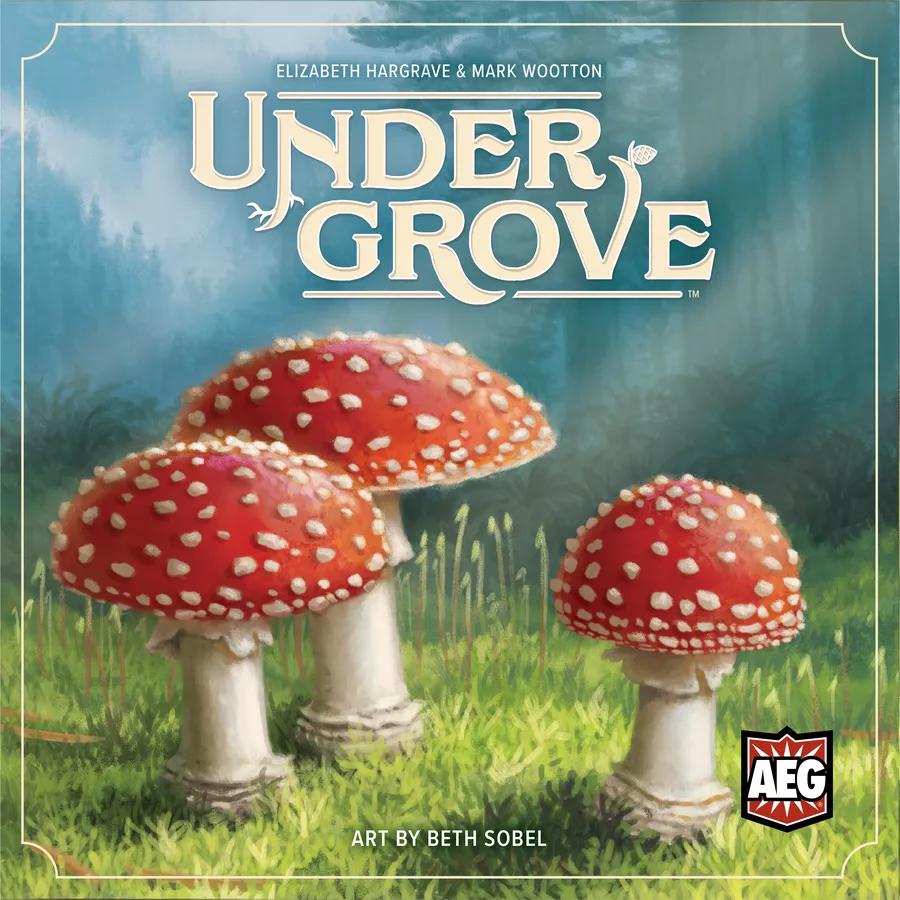 AEG Undergrove - EN