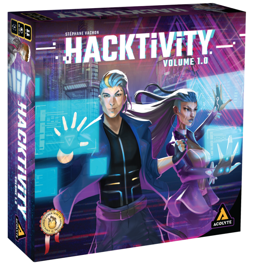 Acolyte Hacktivity - EN/FR