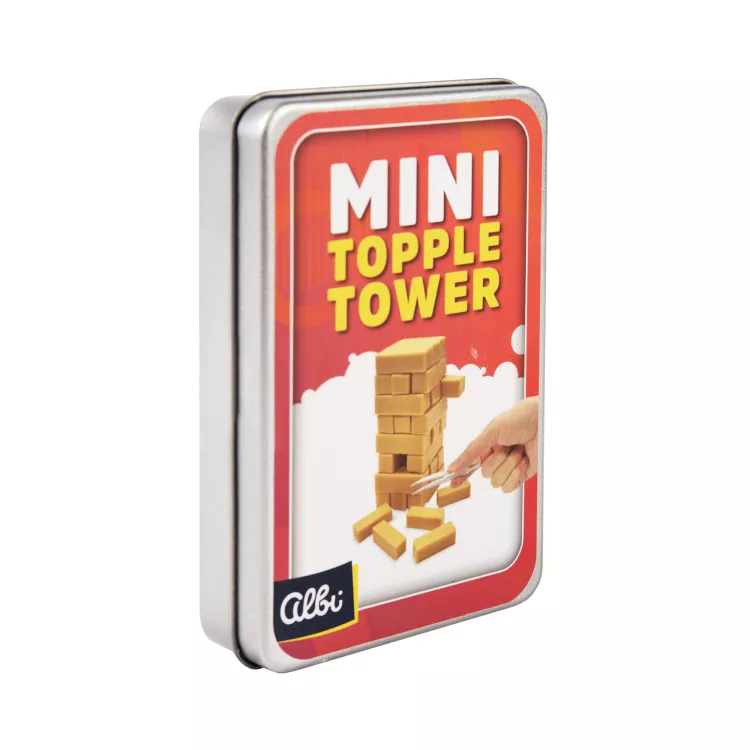 Albi Mini Topple Tower