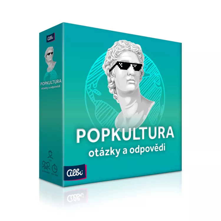 Albi Popkultura - Otázky a odpovědi