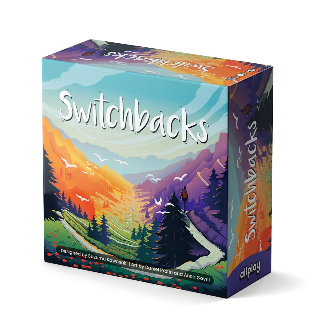 Allplay Switchbacks - EN