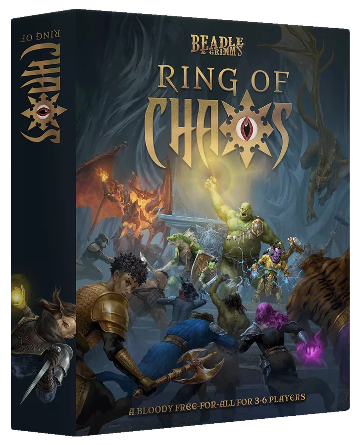 Beadle & Grimm's Ring of Chaos - EN