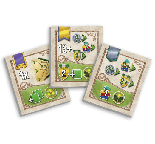 Board&Dice Nucleum: New contracts promo - EN