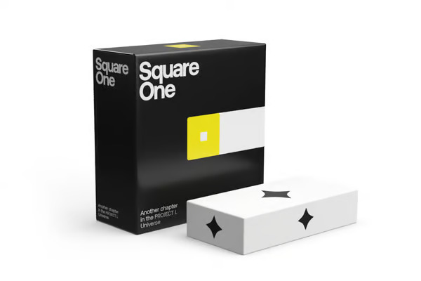 Boardcubator Project L: Square One Master pledge - EN