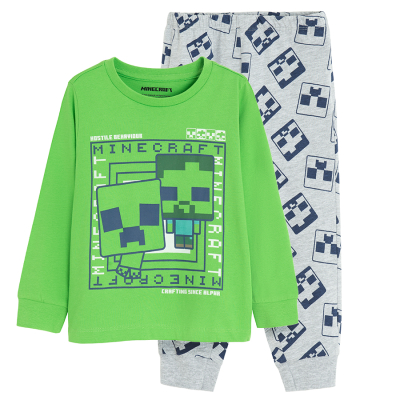 COOL CLUB Chlapecké pyžamo Minecraft® vel.110