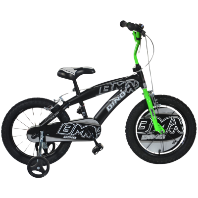 DINO Bikes - Dětské kolo 14" - BMX 2021