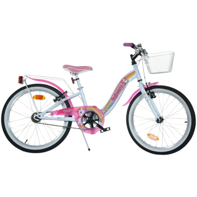 DINO Bikes - Dětské kolo 20" - Unicorn