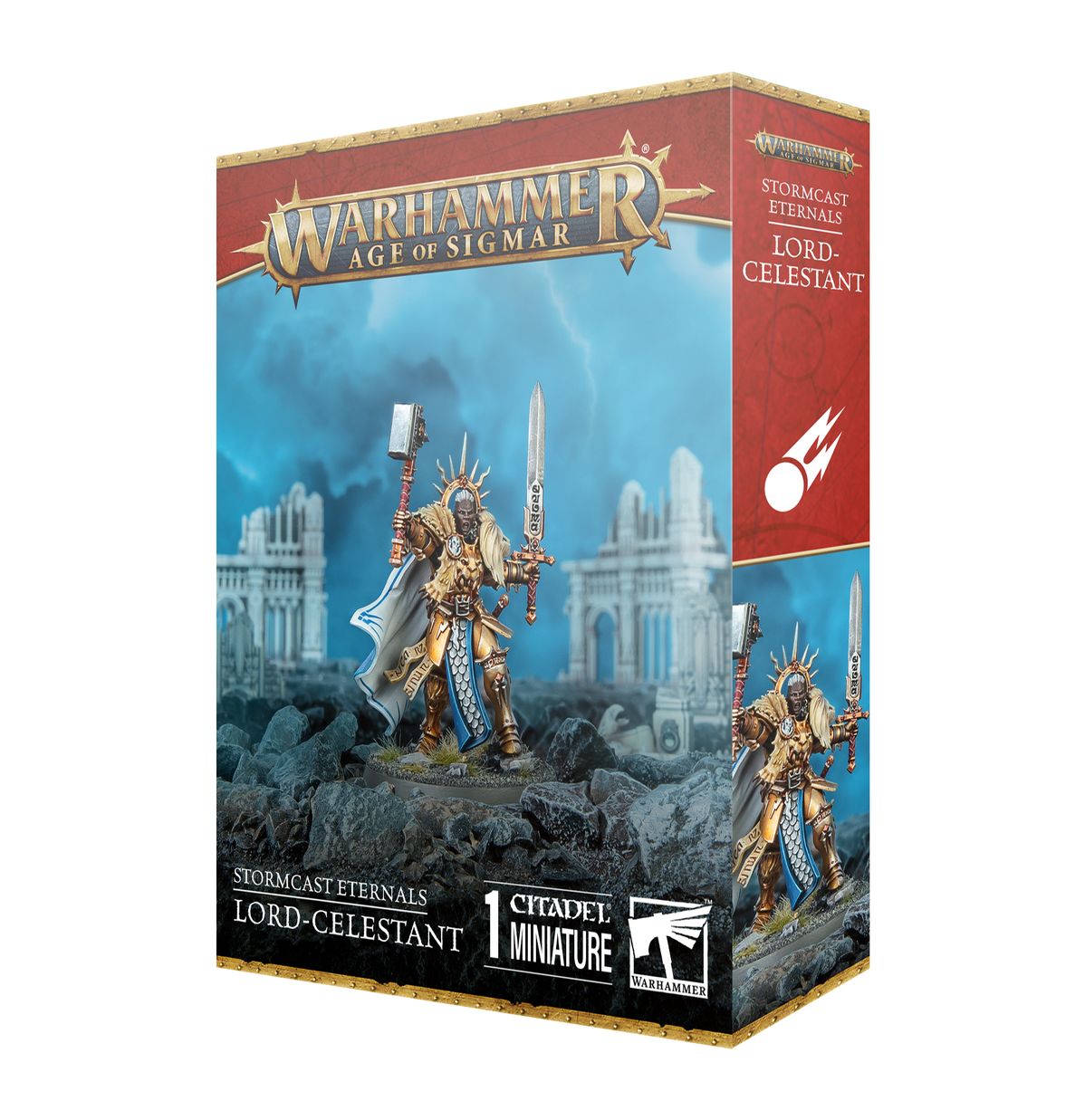 Games Workshop Stormcast Eternals: Lord-Celestant - EN