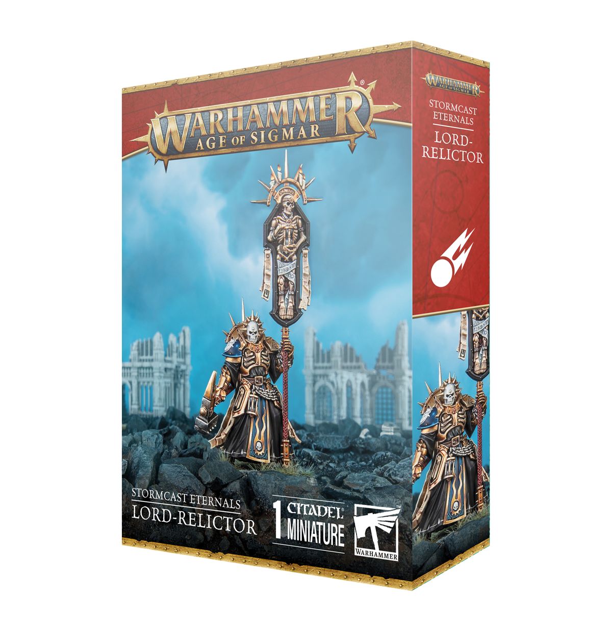 Games Workshop Stormcast Eternals: Lord Relictor - EN