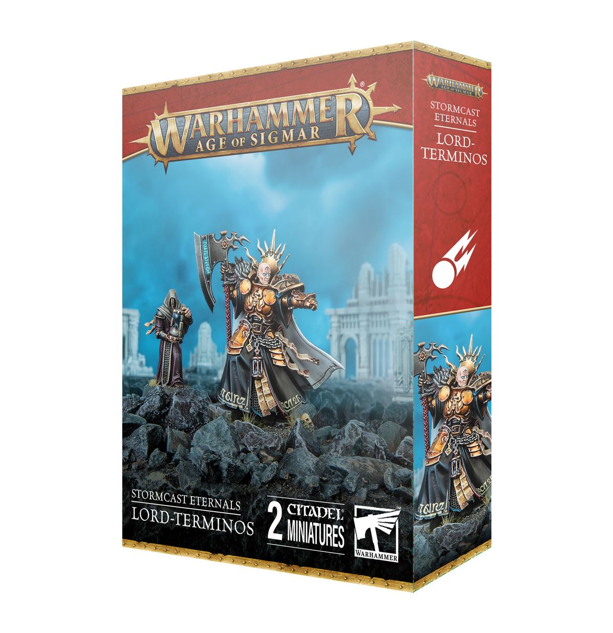 Games Workshop Stormcast Eternals: Lord-Terminos - EN