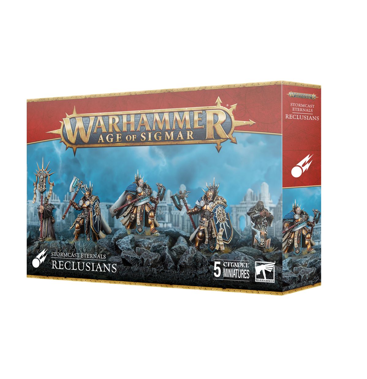 Games Workshop Stormcast Eternals: Reclusians - EN