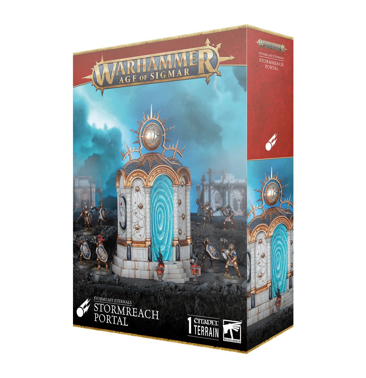 Games Workshop Stormcast Eternals: Stormreach Portal - EN