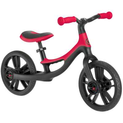 Globber Dětské odrážedlo Go Bike Elite New Red