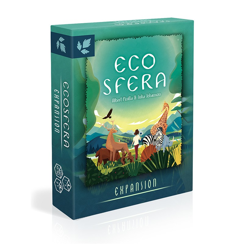 Julibert Games Ecosfera: Expansion - EN