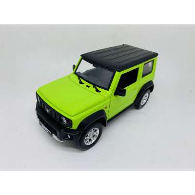 Kovový model - 1:18 Suzuki Jimny