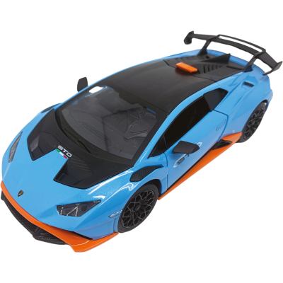 Kovový model - 1:24 Lamborghini Huracán STO