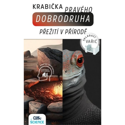 Krabička pravého dobrodruha - Přežití v přírodě