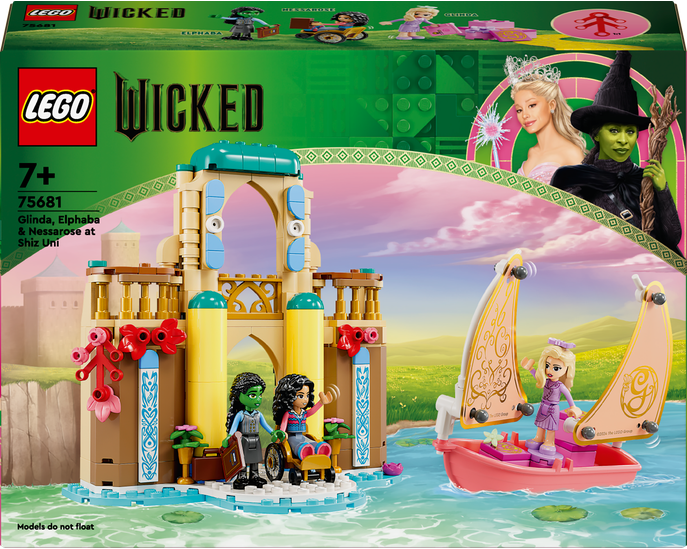 LEGO LEGO® Wicked Glinda