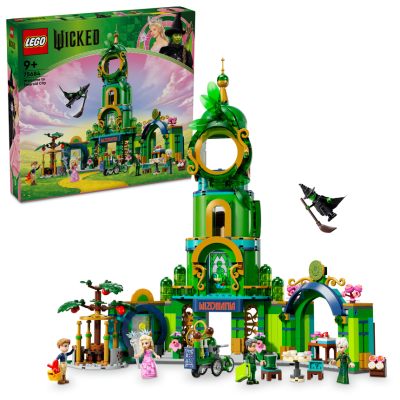 LEGO® Wicked 75684 Vítejte v Emerald City