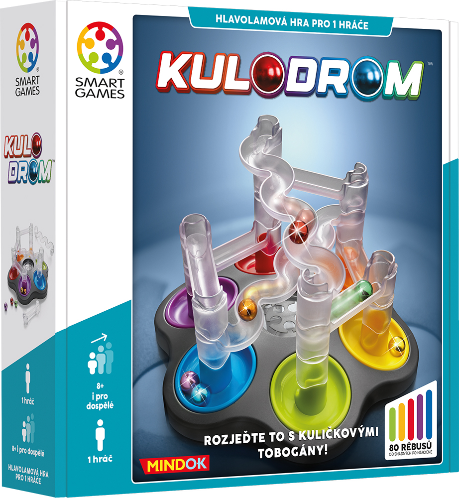 Mindok SMART games - Kulodrom