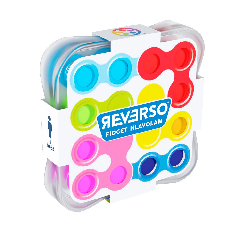 Mindok SMART games - Reverso