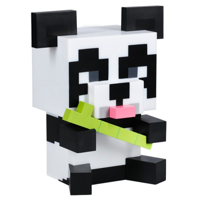 Minecraft světlo Panda