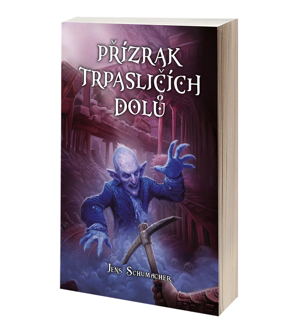 Mytago Přízrak trpasličích dolů