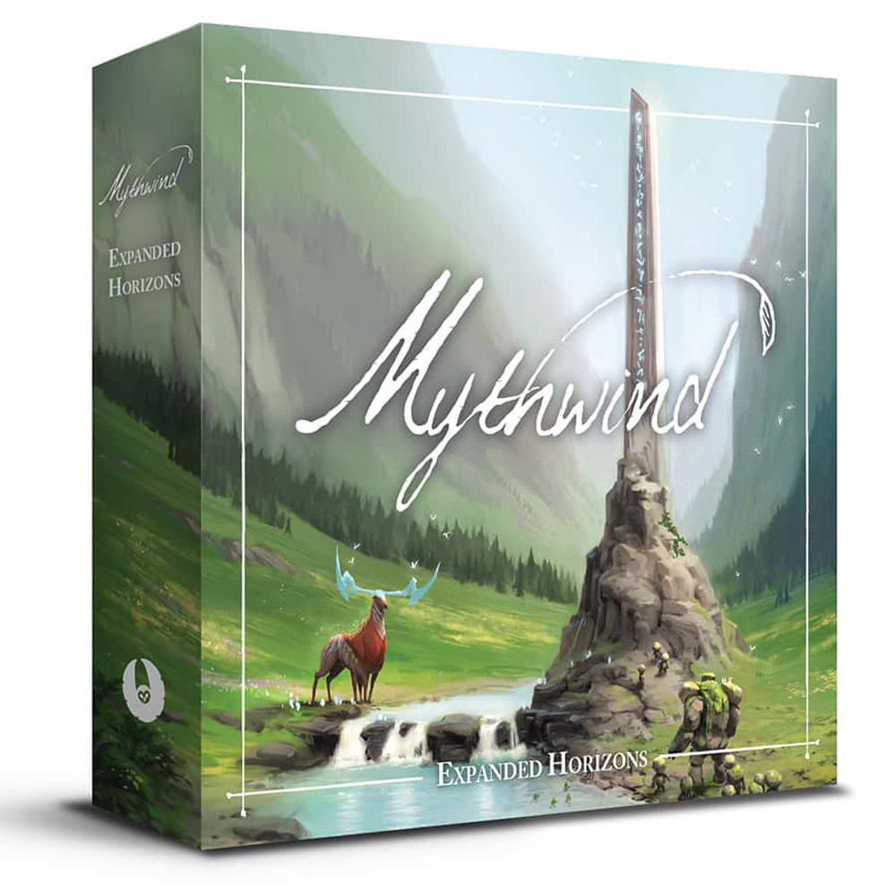 Open Owl Studios Mythwind: Expanded Horizons - EN